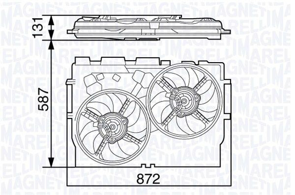 069422582010 Magneti Marelli